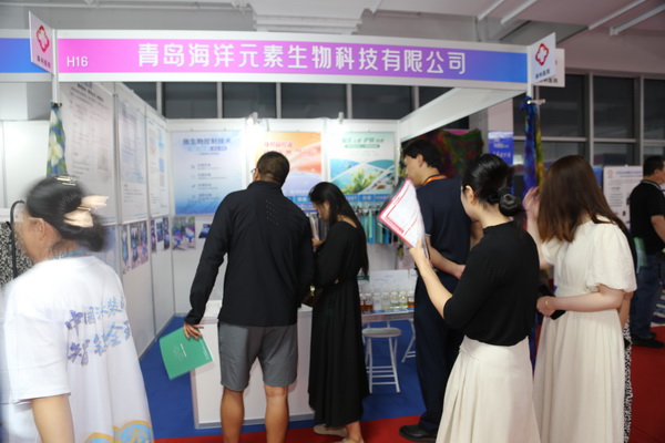  中華紡織網(wǎng)面輔料展區(qū)成功舉辦推介會(huì)，新材料、新工藝 助力興城泳裝產(chǎn)業(yè)升級(jí)