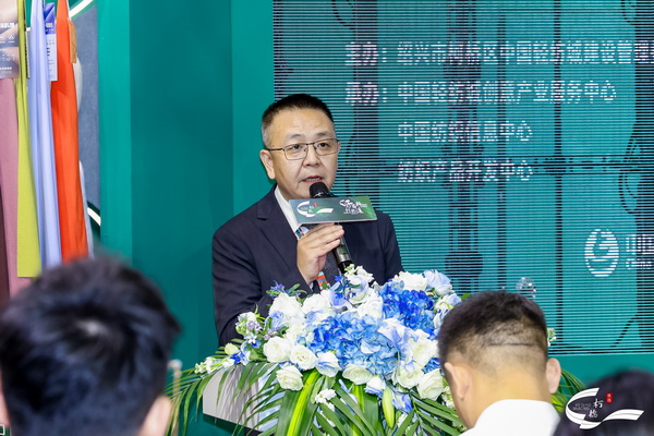 齊聚Intertextile，27家服裝品牌共鑒&ldquo;柯橋優(yōu)選&rdquo;好面料