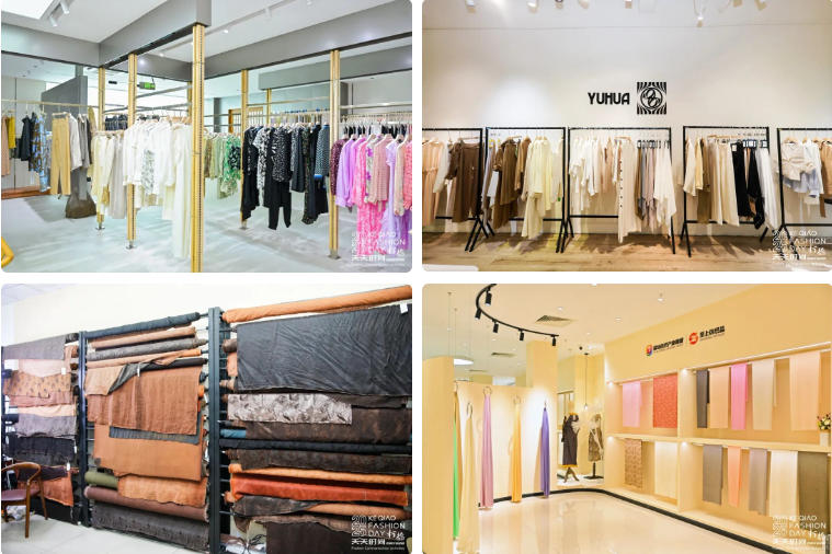 設計端對話面料端！8位&ldquo;經緯大師&rdquo;攜手柯橋紡企探索面料設計新價值