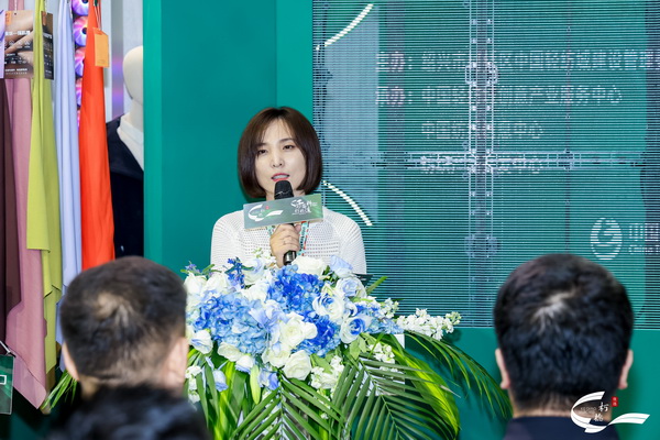 齊聚Intertextile，27家服裝品牌共鑒&ldquo;柯橋優(yōu)選&rdquo;好面料