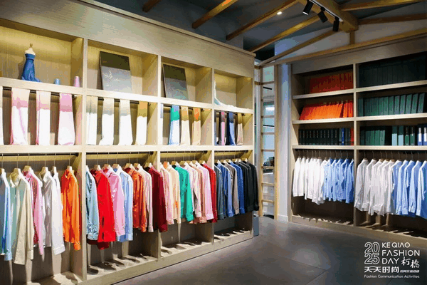 設計端對話面料端！8位&ldquo;經緯大師&rdquo;攜手柯橋紡企探索面料設計新價值