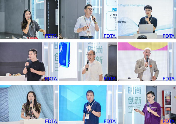 從數(shù)據(jù)決策到虛擬織布，數(shù)字時尚創(chuàng)新空間貫通紡織全鏈數(shù)智升級！