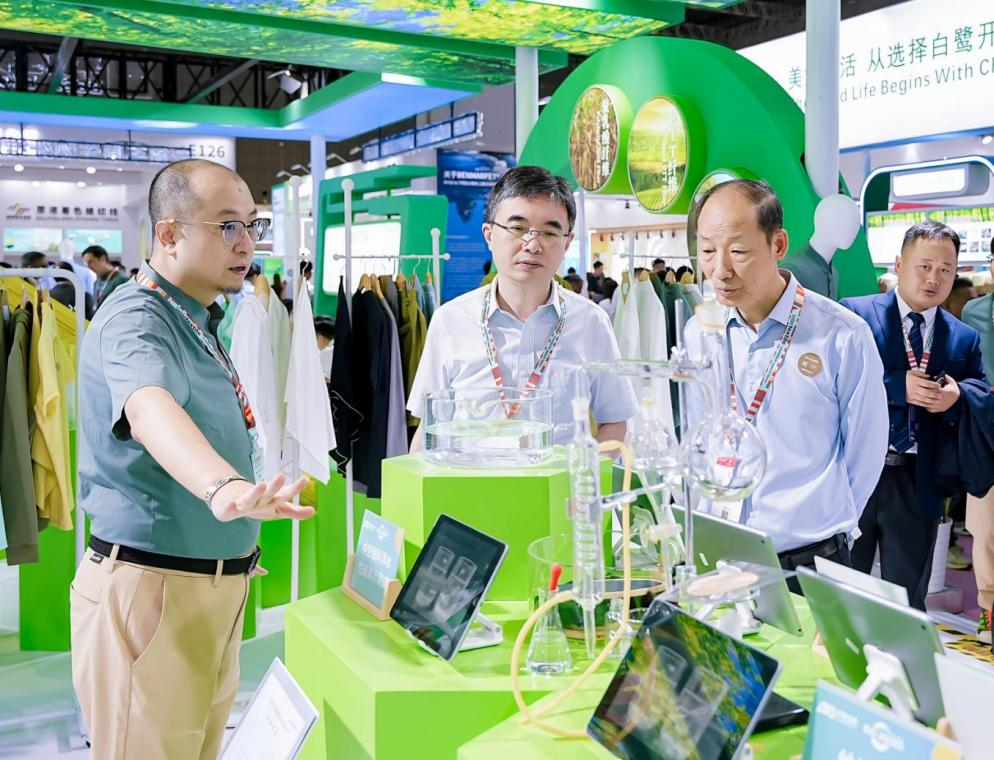 &ldquo;新化學(xué)&rdquo;領(lǐng)航，聯(lián)盟聚力！生物基PTT從&ldquo;實(shí)驗(yàn)室&rdquo;走向生活