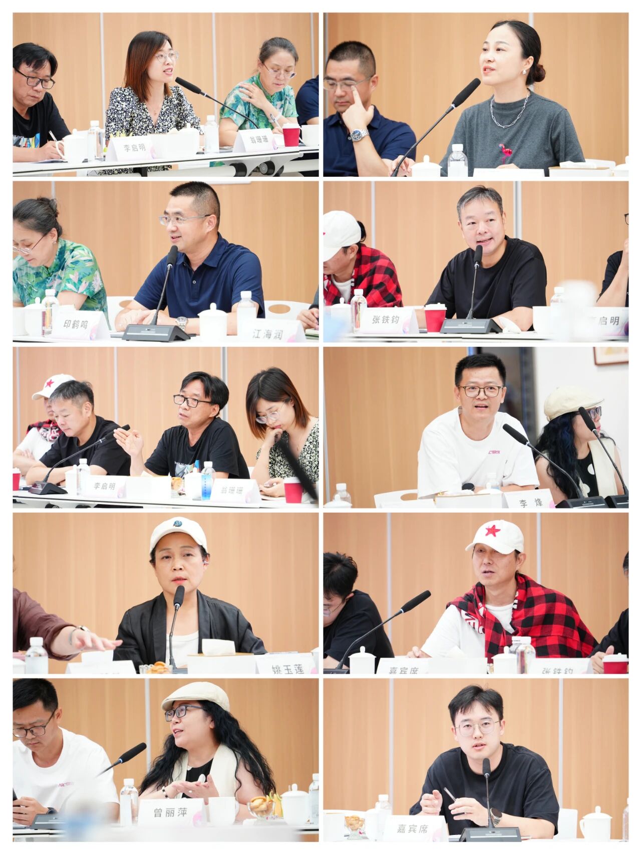 共話&ldquo;重塑?新生&rdquo;，擘畫未來(lái)藍(lán)圖 &mdash;&mdash; 寧波國(guó)際服裝節(jié) 30 周年主題研討會(huì)圓滿召開(kāi)