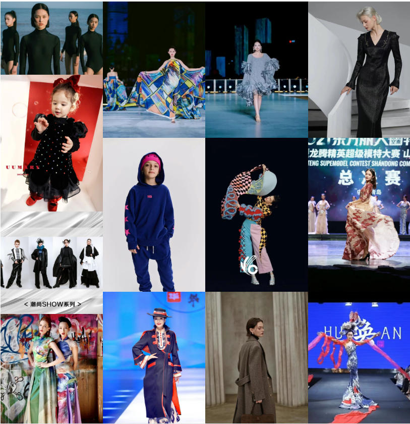 潮涌浮山灣畔 時(shí)尚綺夢(mèng)啟航--2025中國(guó)（青島）國(guó)際時(shí)裝周盛大啟幕！