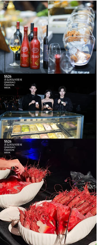 潮涌浮山灣畔 時(shí)尚綺夢(mèng)啟航--2025中國(guó)（青島）國(guó)際時(shí)裝周盛大啟幕！