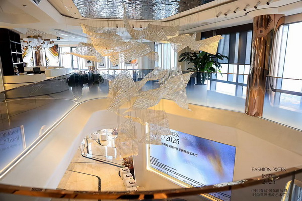 亞洲風(fēng)尚先行者 共繪"INSPO"新篇章--第24屆中國(guó)(青島)時(shí)裝周·時(shí)尚亞洲潮流藝術(shù)節(jié)開幕