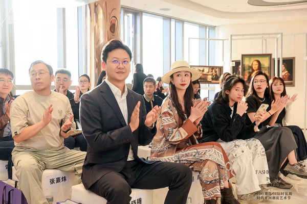 亞洲風(fēng)尚先行者 共繪"INSPO"新篇章--第24屆中國(guó)(青島)時(shí)裝周·時(shí)尚亞洲潮流藝術(shù)節(jié)開幕