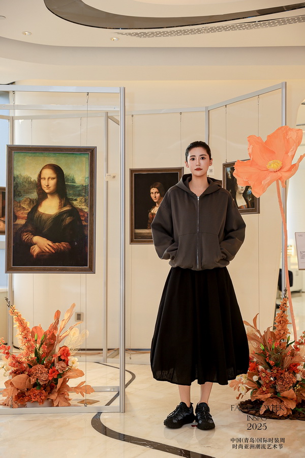 亞洲風(fēng)尚先行者 共繪"INSPO"新篇章--第24屆中國(guó)(青島)時(shí)裝周·時(shí)尚亞洲潮流藝術(shù)節(jié)開幕