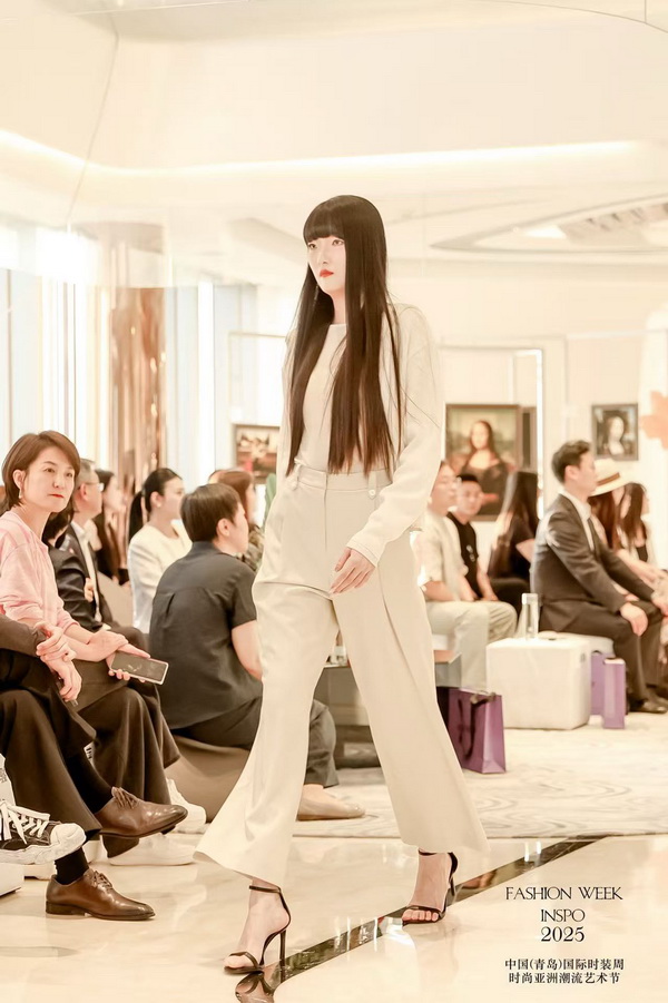 亞洲風(fēng)尚先行者 共繪"INSPO"新篇章--第24屆中國(guó)(青島)時(shí)裝周·時(shí)尚亞洲潮流藝術(shù)節(jié)開幕