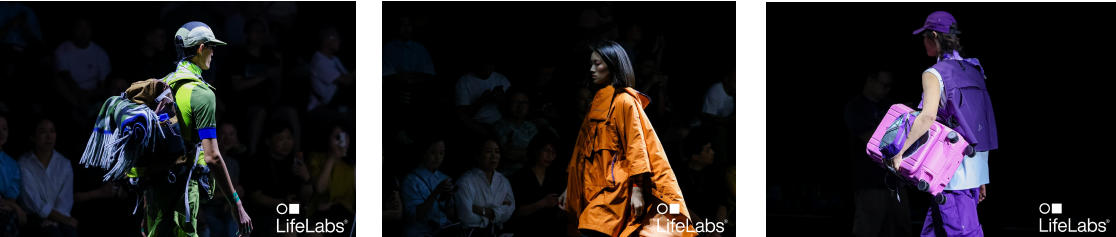 破界共生：奇湃刻聯(lián)手斯坦福黑科技LifeLabs，于上海時裝周構(gòu)筑&ldquo;未來方舟&rdquo;