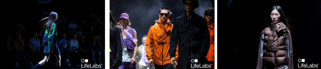 破界共生：奇湃刻聯(lián)手斯坦福黑科技LifeLabs，于上海時裝周構(gòu)筑&ldquo;未來方舟&rdquo;