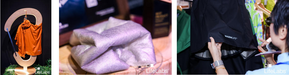 破界共生：奇湃刻聯(lián)手斯坦福黑科技LifeLabs，于上海時裝周構(gòu)筑&ldquo;未來方舟&rdquo;