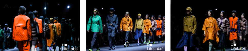 破界共生：奇湃刻聯(lián)手斯坦福黑科技LifeLabs，于上海時裝周構(gòu)筑&ldquo;未來方舟&rdquo;