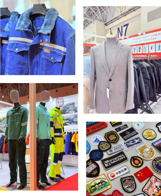 2025CWE職業(yè)裝展重慶啟幕，煥新西部職裝力量！