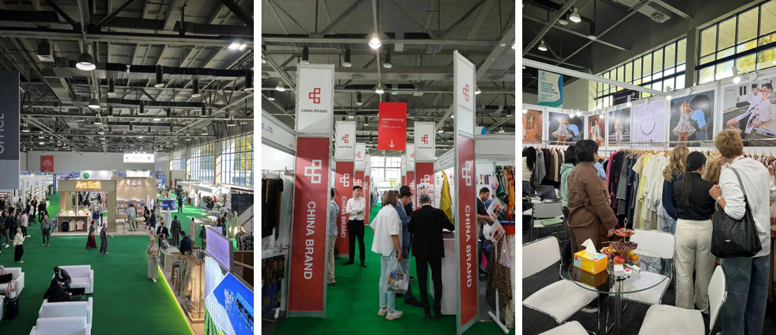 2025烏茲別克斯坦紡織品系列展覽會(huì)盛大開幕