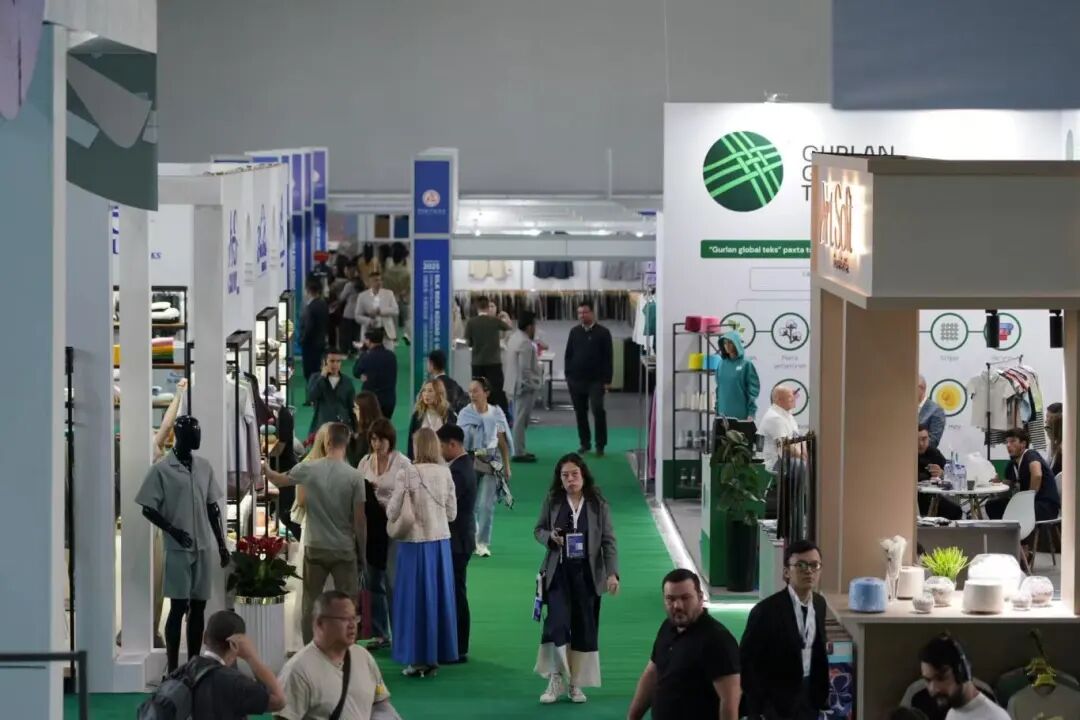 2025烏茲別克斯坦紡織品系列展覽會(huì)盛大開幕