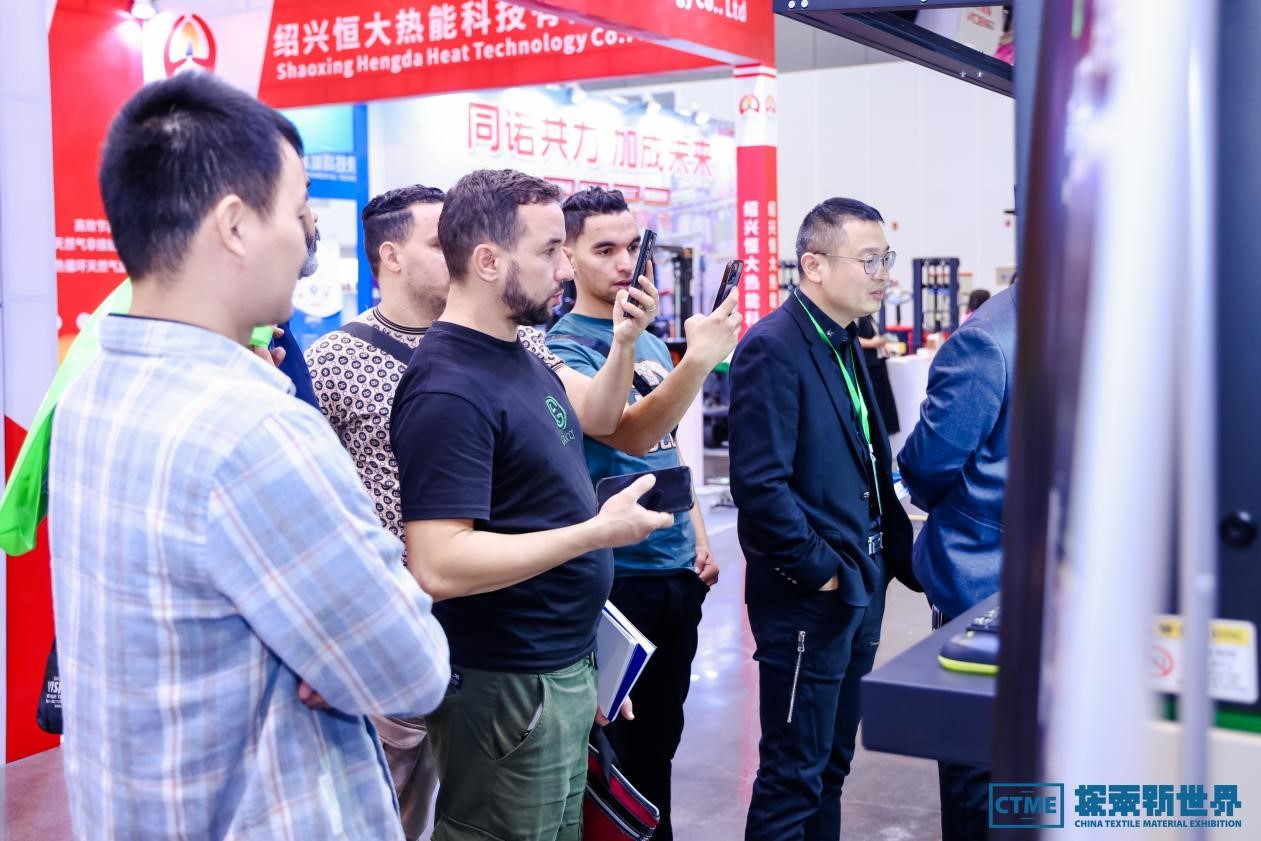 第七屆中國紡織新材料展定檔，四大看點勾勒產(chǎn)業(yè)新風(fēng)向標(biāo)