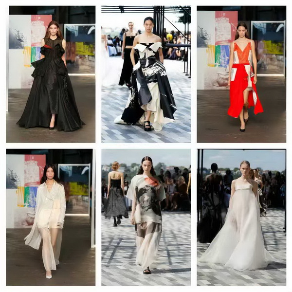 紡都盡顯國(guó)際范！2025柯橋時(shí)尚周積淀十載再啟航