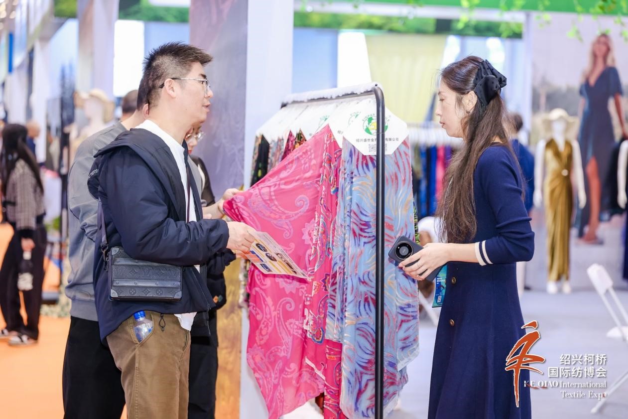 北歐森林邂逅東方織造：匯纖紡織&ldquo;帛桑&rdquo;系列重塑綠色時尚邊界