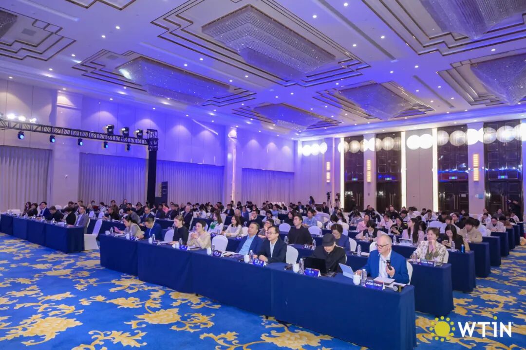 創(chuàng)新引領(lǐng)未來(lái)！2025國(guó)際紡織創(chuàng)新大會(huì)探討全球紡織發(fā)展新前景