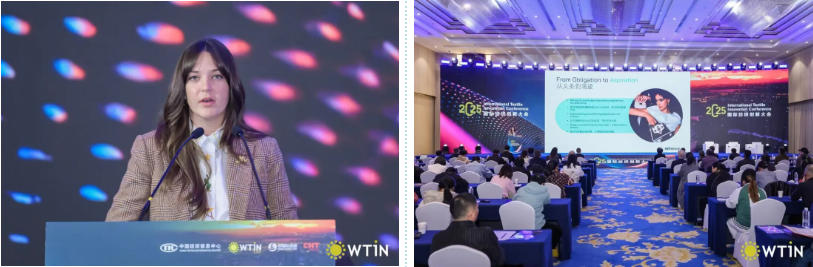 創(chuàng)新引領(lǐng)未來(lái)！2025國(guó)際紡織創(chuàng)新大會(huì)探討全球紡織發(fā)展新前景