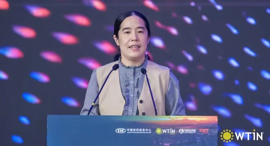 創(chuàng)新引領(lǐng)未來(lái)！2025國(guó)際紡織創(chuàng)新大會(huì)探討全球紡織發(fā)展新前景