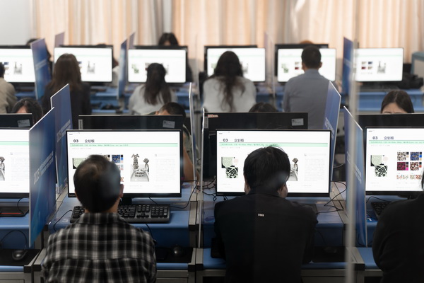 紋創(chuàng)新象，挖掘創(chuàng)意設(shè)計人才！2025年紡織行業(yè)紡織面料設(shè)計師（圖案設(shè)計）職業(yè)技能競賽全國決賽順利舉行