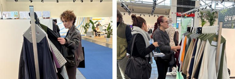 不止好面料！&ldquo;柯橋優(yōu)選&rdquo;德國首秀解鎖國際合作新方向