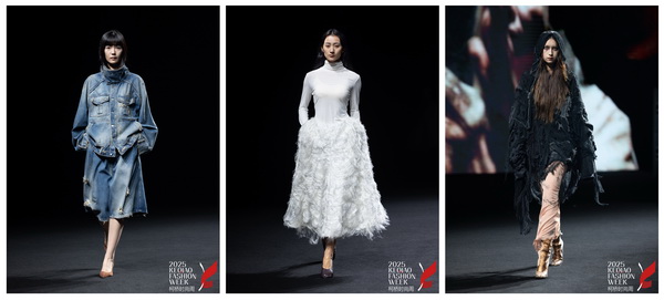 柯橋時尚動能迸發(fā)！18場品牌發(fā)布會見證原創(chuàng)非凡力量