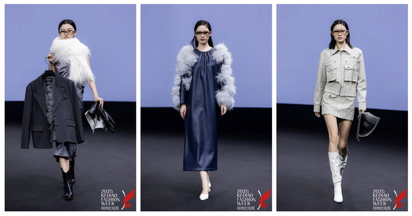 柯橋時尚動能迸發(fā)！18場品牌發(fā)布會見證原創(chuàng)非凡力量