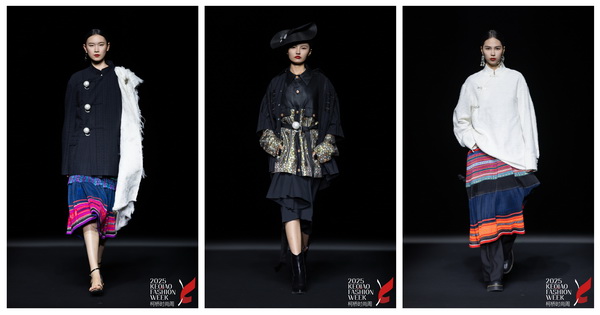柯橋時尚動能迸發(fā)！18場品牌發(fā)布會見證原創(chuàng)非凡力量
