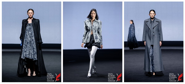 柯橋時尚動能迸發(fā)！18場品牌發(fā)布會見證原創(chuàng)非凡力量