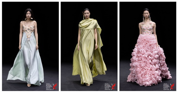 柯橋時尚動能迸發(fā)！18場品牌發(fā)布會見證原創(chuàng)非凡力量