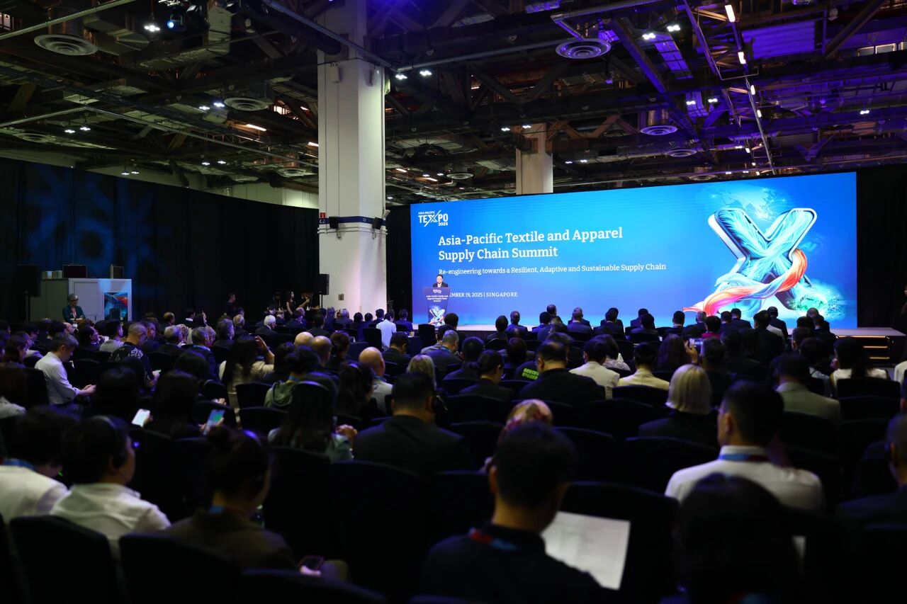 繪就產(chǎn)業(yè)發(fā)展新藍(lán)圖 邁向&ldquo;韌性協(xié)同&rdquo;新紀(jì)元 APTEXPO 2025新加坡啟幕！