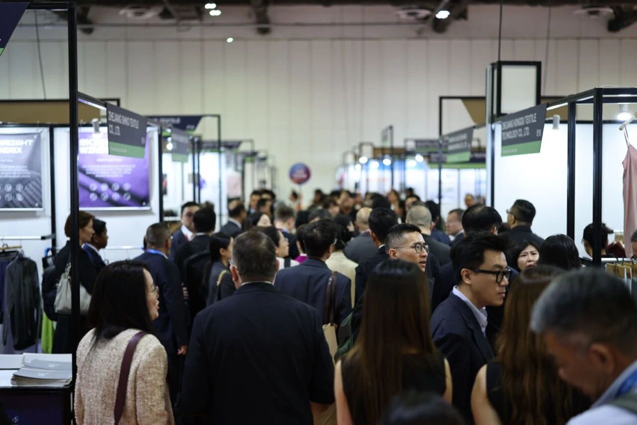 繪就產(chǎn)業(yè)發(fā)展新藍(lán)圖 邁向&ldquo;韌性協(xié)同&rdquo;新紀(jì)元 APTEXPO 2025新加坡啟幕！