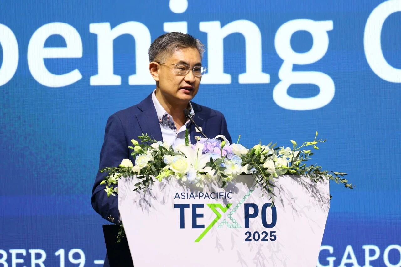 繪就產(chǎn)業(yè)發(fā)展新藍(lán)圖 邁向&ldquo;韌性協(xié)同&rdquo;新紀(jì)元 APTEXPO 2025新加坡啟幕！