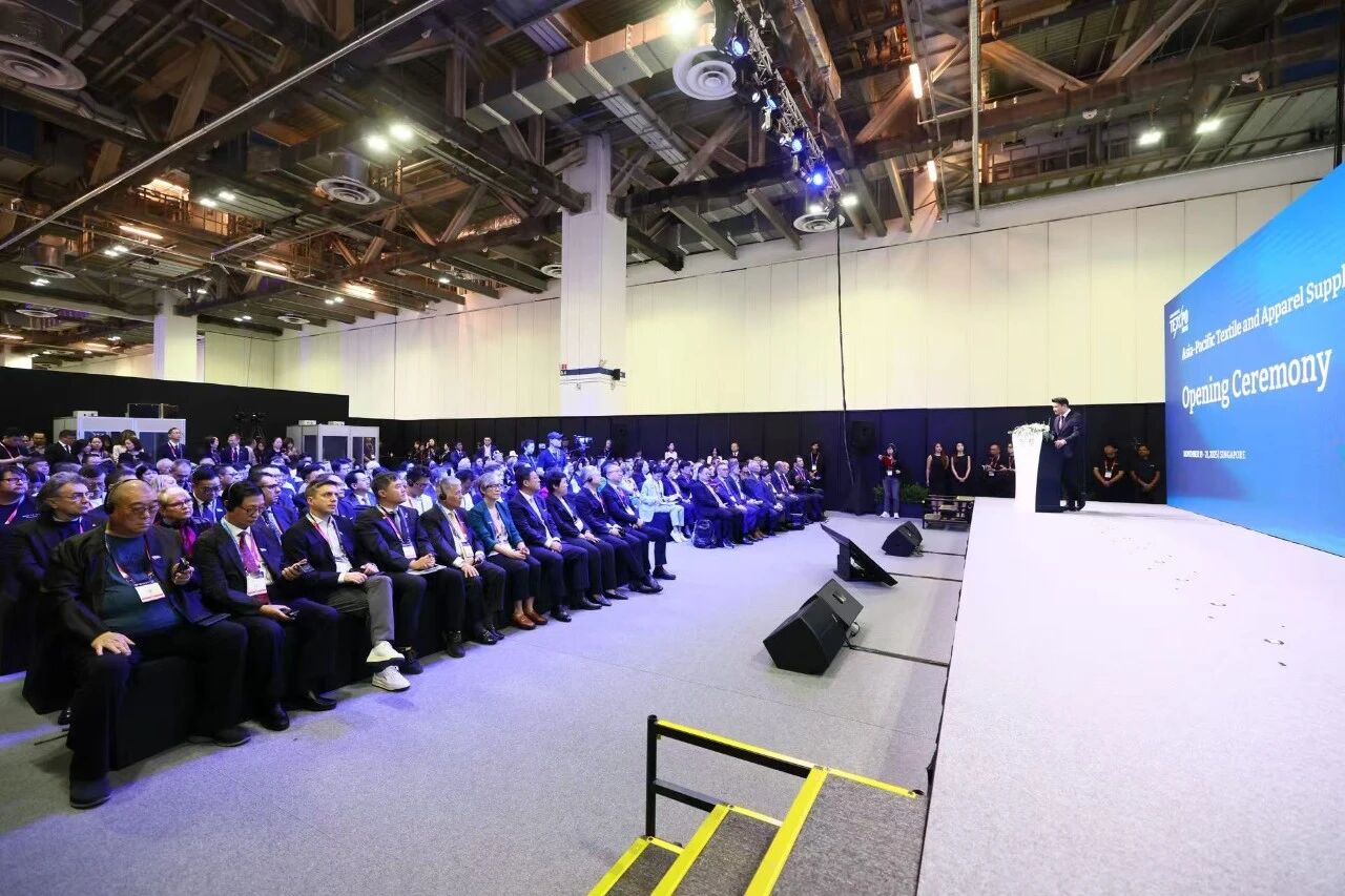 繪就產(chǎn)業(yè)發(fā)展新藍(lán)圖 邁向&ldquo;韌性協(xié)同&rdquo;新紀(jì)元 APTEXPO 2025新加坡啟幕！