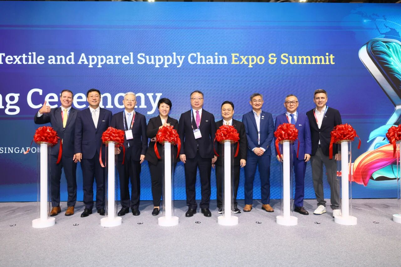 繪就產(chǎn)業(yè)發(fā)展新藍(lán)圖 邁向&ldquo;韌性協(xié)同&rdquo;新紀(jì)元 APTEXPO 2025新加坡啟幕！