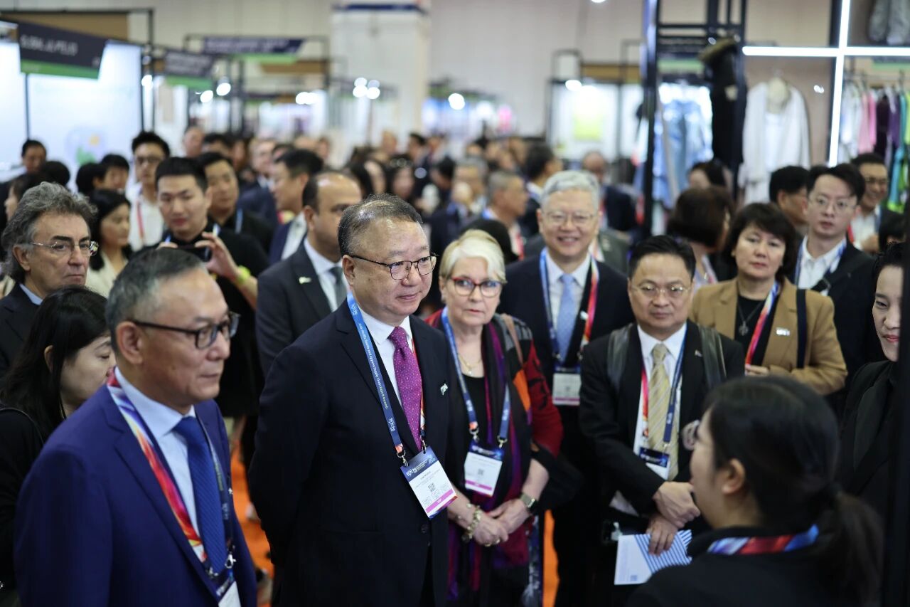 繪就產(chǎn)業(yè)發(fā)展新藍(lán)圖 邁向&ldquo;韌性協(xié)同&rdquo;新紀(jì)元 APTEXPO 2025新加坡啟幕！