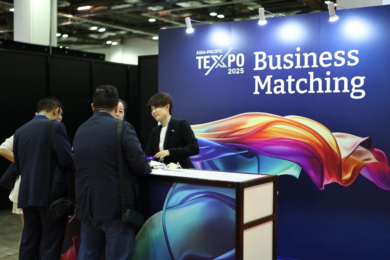 繪就產(chǎn)業(yè)發(fā)展新藍(lán)圖 邁向&ldquo;韌性協(xié)同&rdquo;新紀(jì)元 APTEXPO 2025新加坡啟幕！
