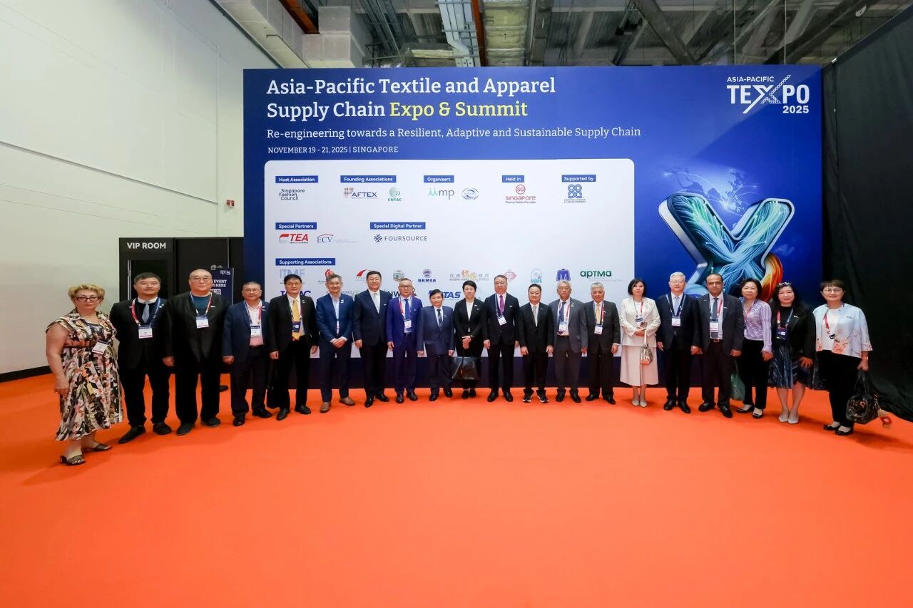 繪就產(chǎn)業(yè)發(fā)展新藍(lán)圖 邁向&ldquo;韌性協(xié)同&rdquo;新紀(jì)元 APTEXPO 2025新加坡啟幕！