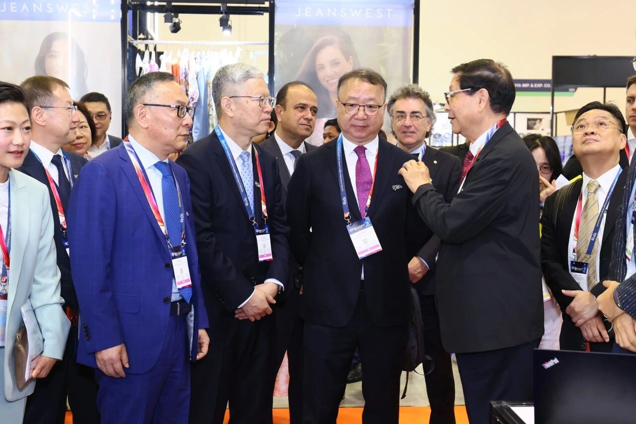 繪就產(chǎn)業(yè)發(fā)展新藍(lán)圖 邁向&ldquo;韌性協(xié)同&rdquo;新紀(jì)元 APTEXPO 2025新加坡啟幕！