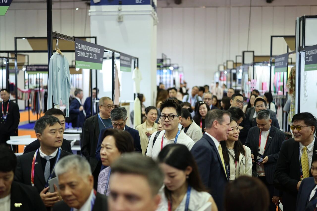  繪就產(chǎn)業(yè)發(fā)展新藍(lán)圖 邁向&ldquo;韌性協(xié)同&rdquo;新紀(jì)元 APTEXPO 2025新加坡啟幕！