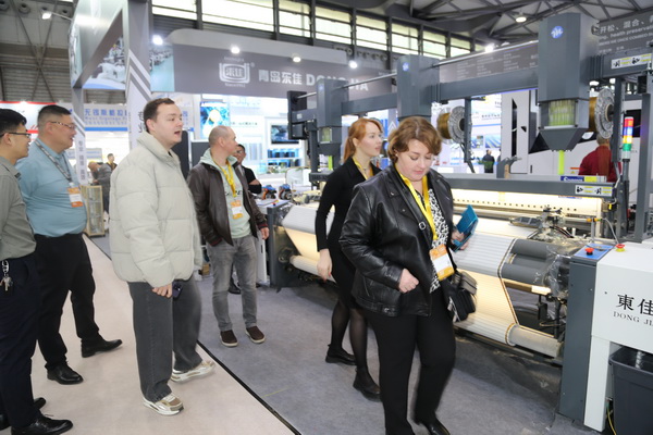 創(chuàng)新科技引領(lǐng)產(chǎn)業(yè)未來(lái)，ShanghaiTex 2025圓滿收官－2027年再赴申城之約