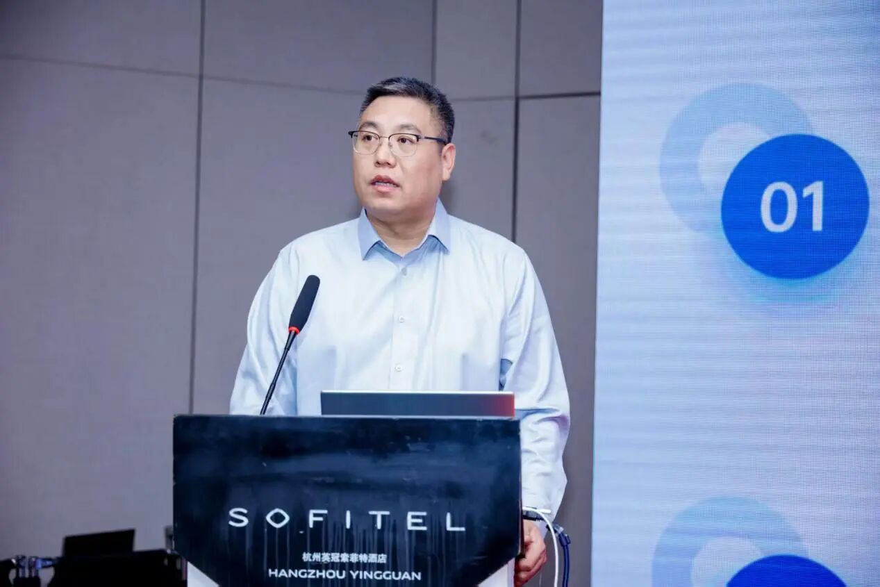 &ldquo;華章新彩 絨創(chuàng)未來&rdquo;--華絨之鏈高質量協(xié)同創(chuàng)新與價值重構研討會在杭州舉行