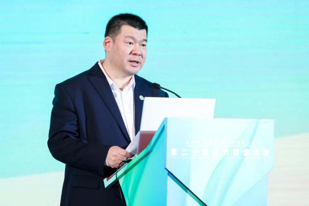 竹織綠潮，未來已來！天竹聯(lián)盟2026/2027流行趨勢產(chǎn)品正式發(fā)布