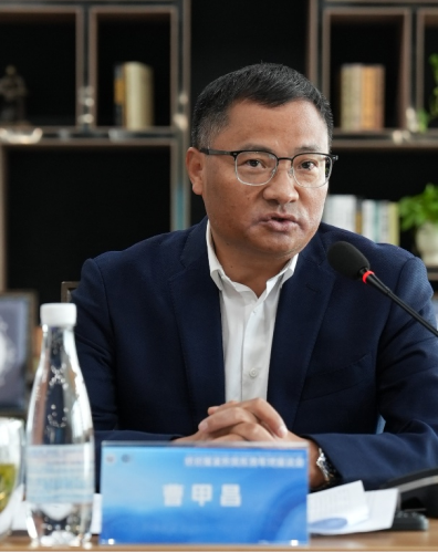 紡織服裝外貿(mào)形勢年終座談會在昆山召開