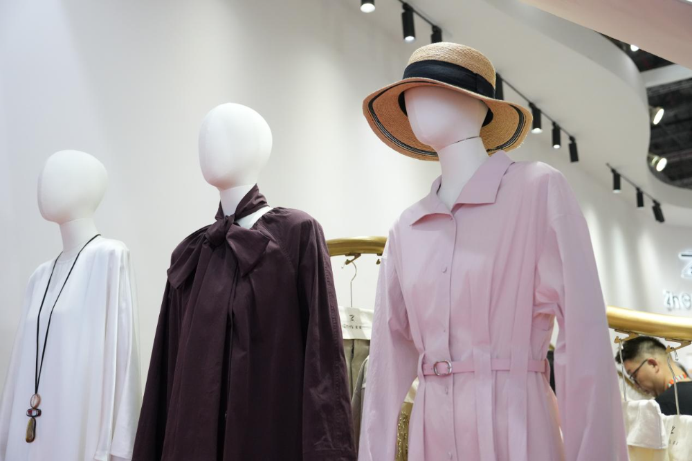 其葉蓁蓁，向綠而生&mdash;&mdash;專訪浙江蓁蓁紡織科技有限公司總經(jīng)理王躍江