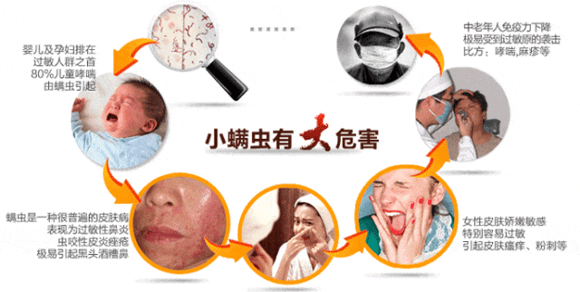 防螨！已成為健康的&ldquo;新剛需&rdquo;--武漢時間科技推出紡織品防螨整理劑喜化&reg;植螨零